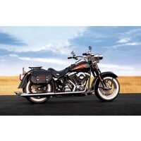 Harley Davidson SOFTAIL SPRING. 2000-2001